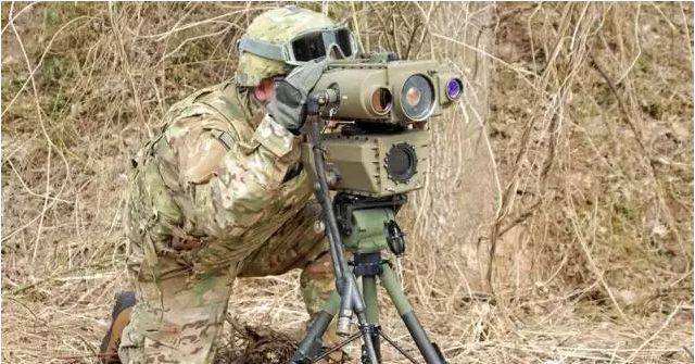 光学测振：激光激光测距仪在军事领域的运用
