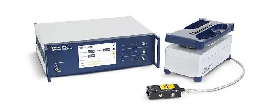 RLV-5500 旋转式激光测振仪