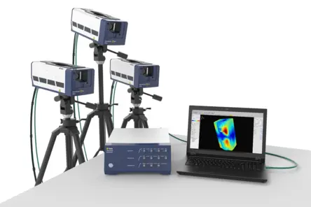 VibroScan QTec Xtra 3D 带前端