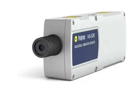 IVS-500工业振动传感器,用于在线声学质量检测