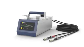 Polytec VibroFlex Fiber 采用光纤技术的激光传感器头,可进行灵活、非接触式的振动测量。