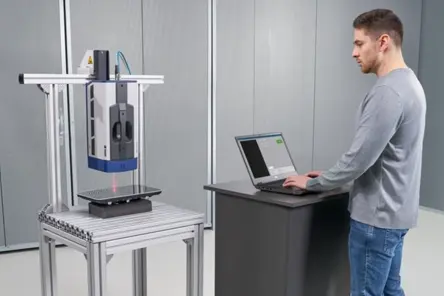VibroScan QTec 可轻松集成到自动化解决方案中
