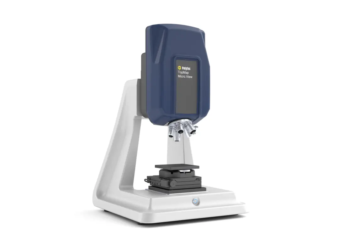 Micro.View 3D轮廓测量系统