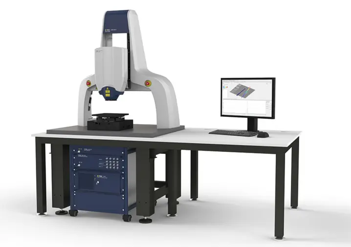 MSA-100-3D 微系统分析仪光学3D测试系统，适用于MEMS与微系统