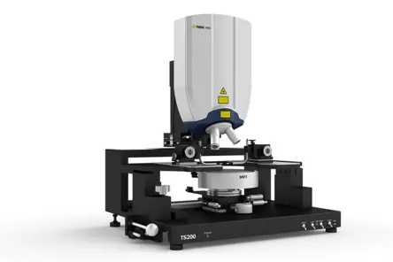 Polytec MSA-600集成于MPI探针台