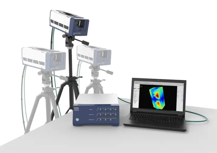 只需升级至VibroScan QTec 3D