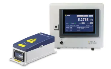 Polytec激光测振仪与MD控制器组合,支持高精度非接触速度测量,适用于工业检测和过程控制。