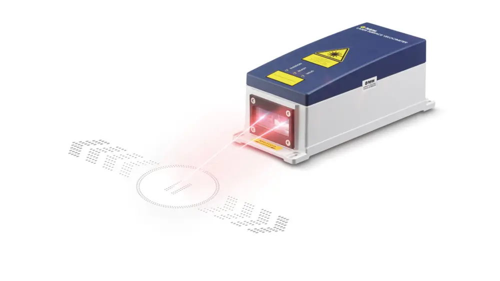 ProSpeed® LSV-2100激光速度传感器,非接触式测量长度与速度,适用于工业生产过程控制,工作距离达3米。